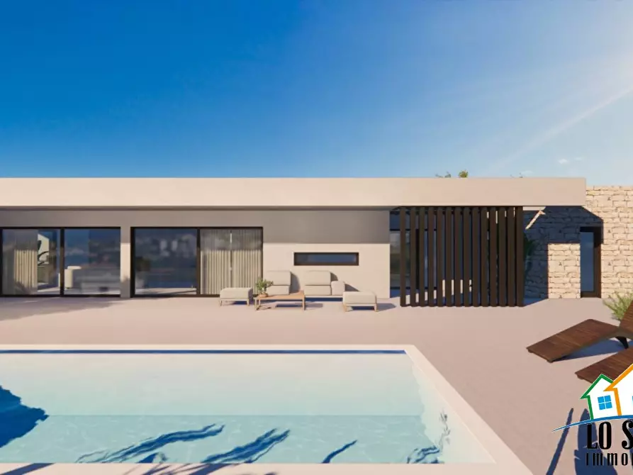 casa indipendente in vendita ad Alcamo