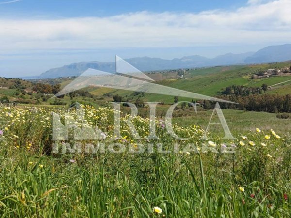 terreno agricolo in vendita ad Alcamo
