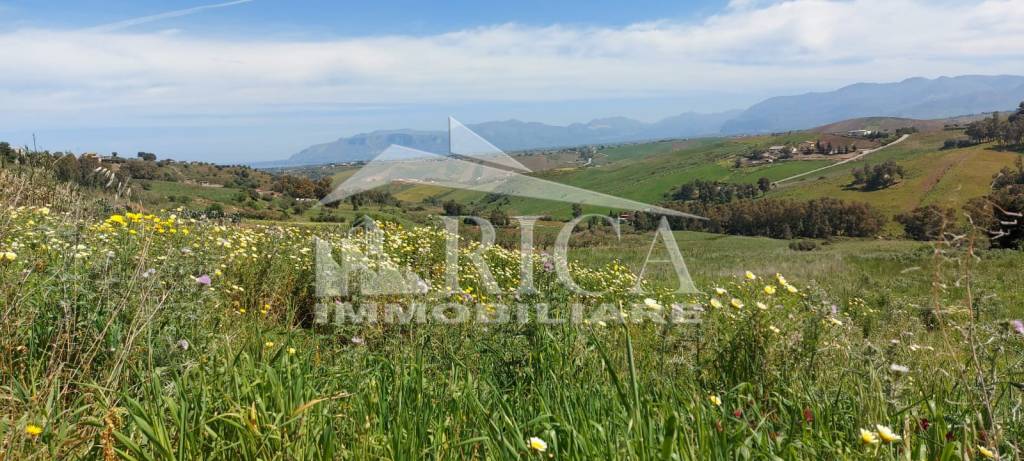 terreno agricolo in vendita ad Alcamo