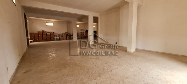 locale commerciale in vendita ad Alcamo