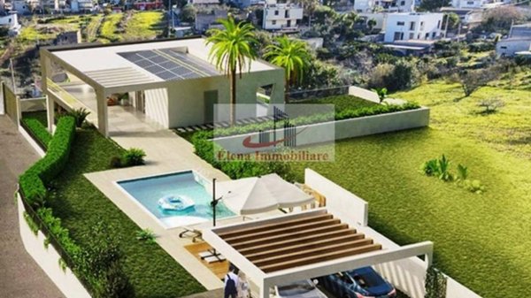 casa indipendente in vendita ad Alcamo