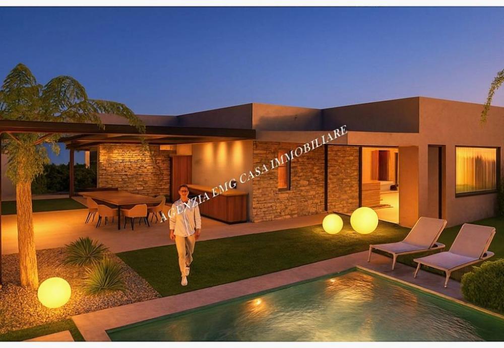 casa indipendente in vendita ad Alcamo in zona Alcamo Marina