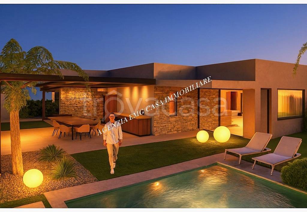 casa indipendente in vendita ad Alcamo in zona Alcamo Marina