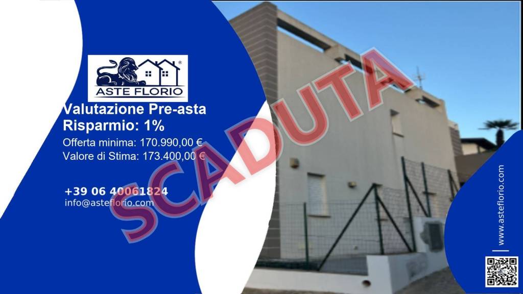 appartamento in vendita ad Alcamo