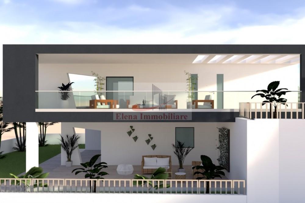 casa indipendente in vendita ad Alcamo