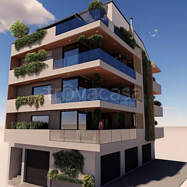 appartamento in vendita ad Alcamo