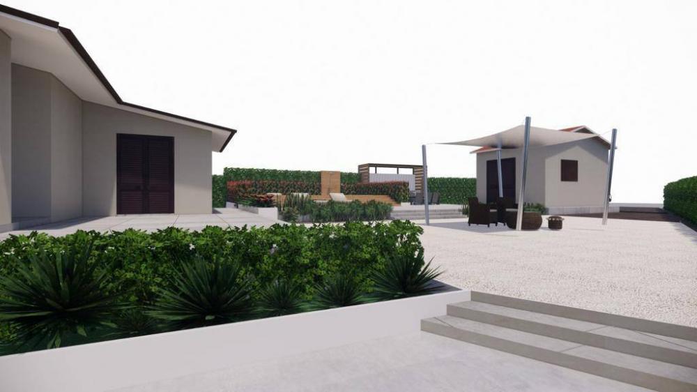 casa indipendente in vendita ad Alcamo in zona Fico