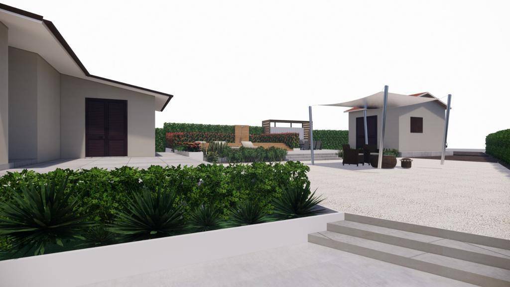 casa indipendente in vendita ad Alcamo in zona Fico