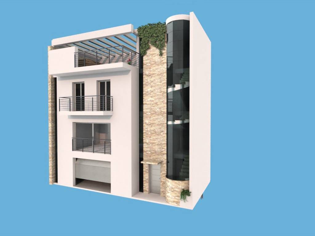 casa indipendente in vendita ad Alcamo