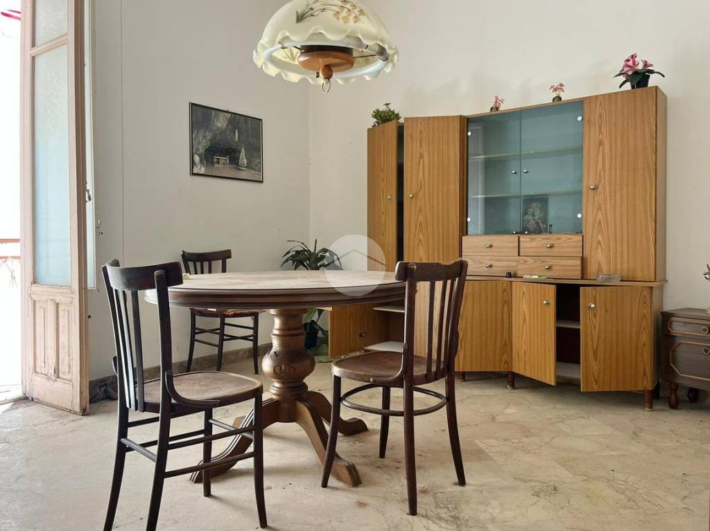 appartamento in vendita ad Alcamo in zona Centro Città