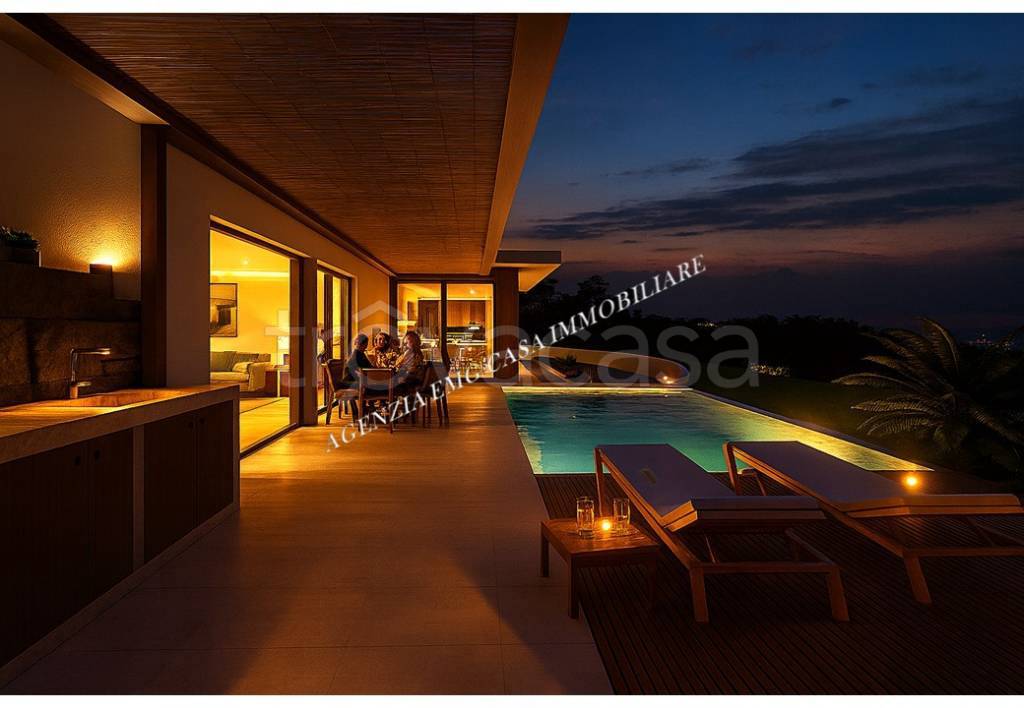 casa indipendente in vendita ad Alcamo