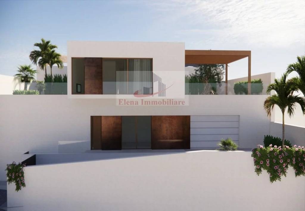 casa indipendente in vendita ad Alcamo