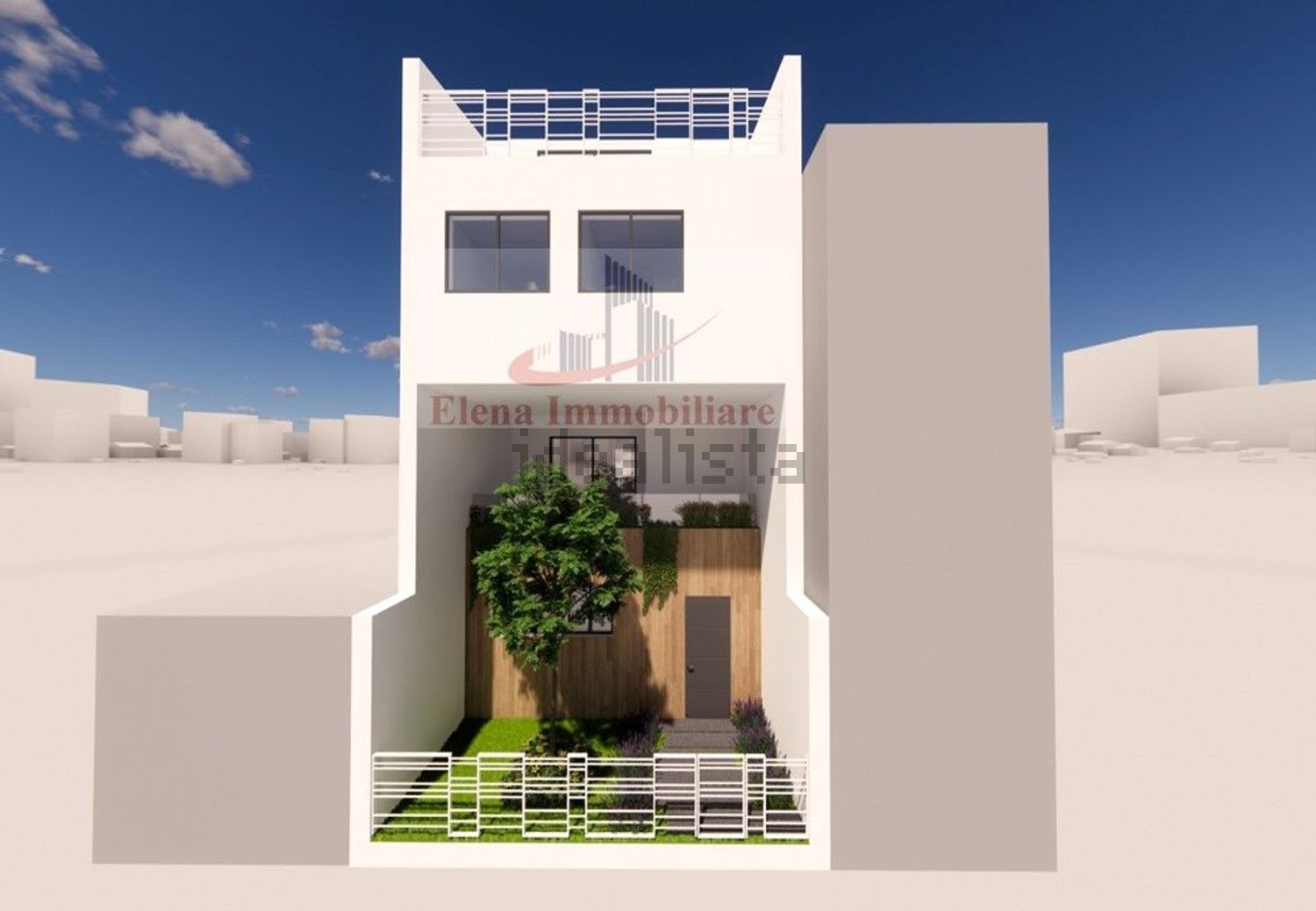 casa indipendente in vendita ad Alcamo