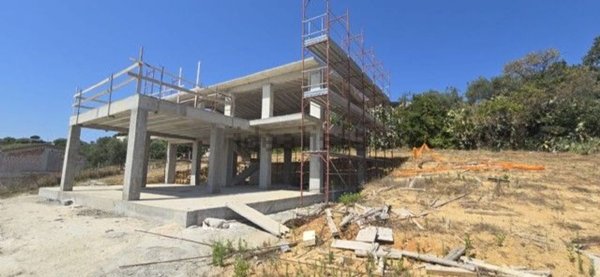 casa indipendente in vendita ad Alcamo