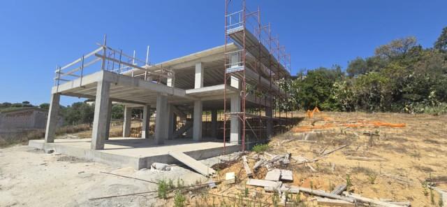 casa indipendente in vendita ad Alcamo