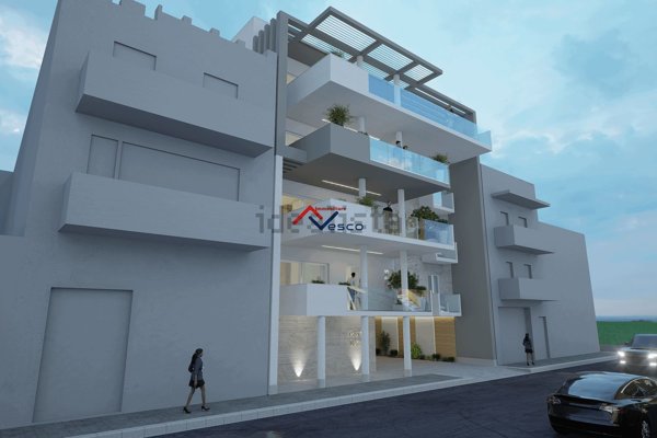 appartamento in vendita ad Alcamo