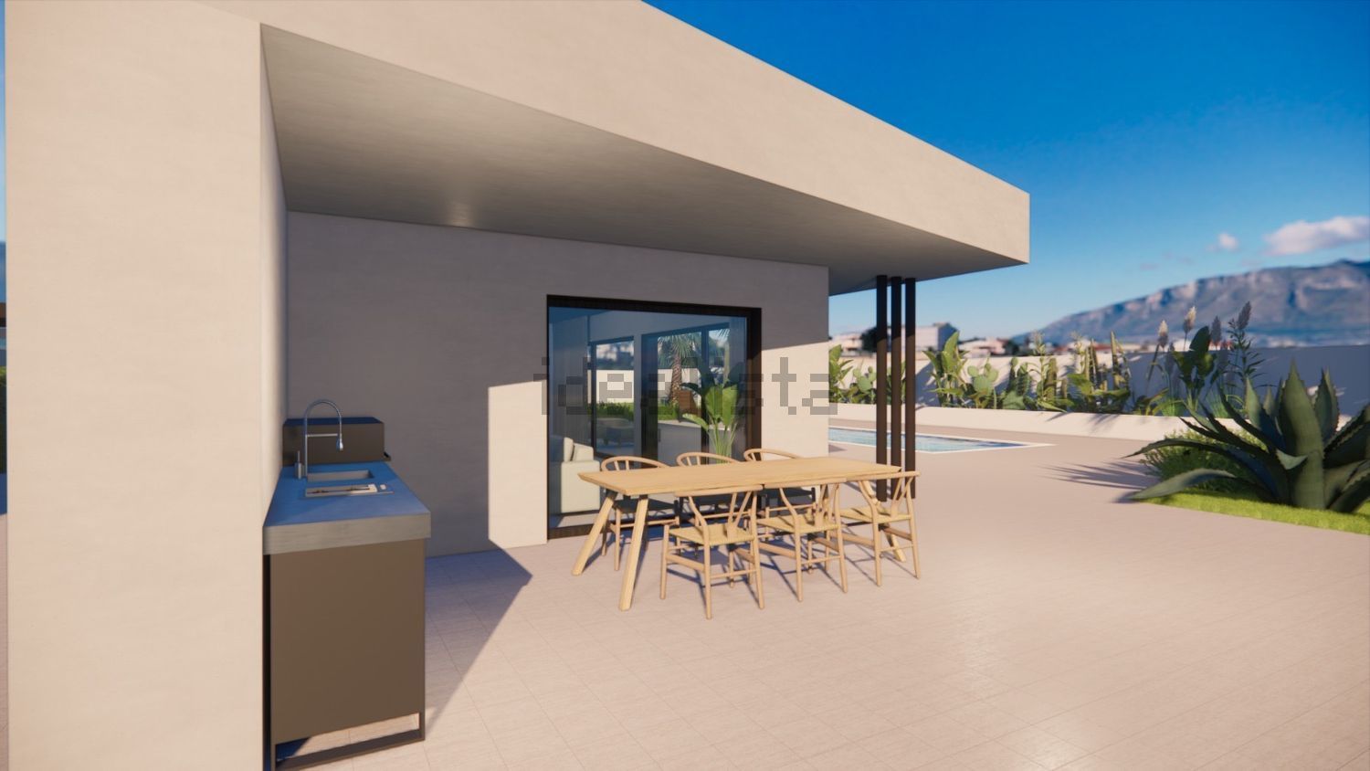 casa indipendente in vendita ad Alcamo