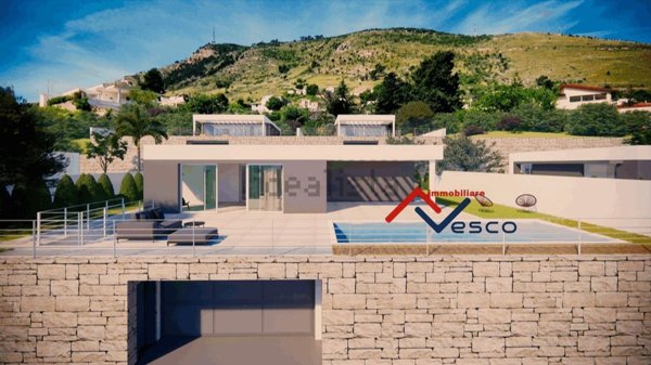 casa indipendente in vendita ad Alcamo