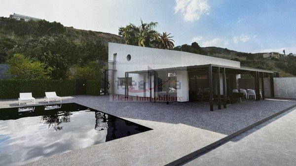 casa indipendente in vendita ad Alcamo