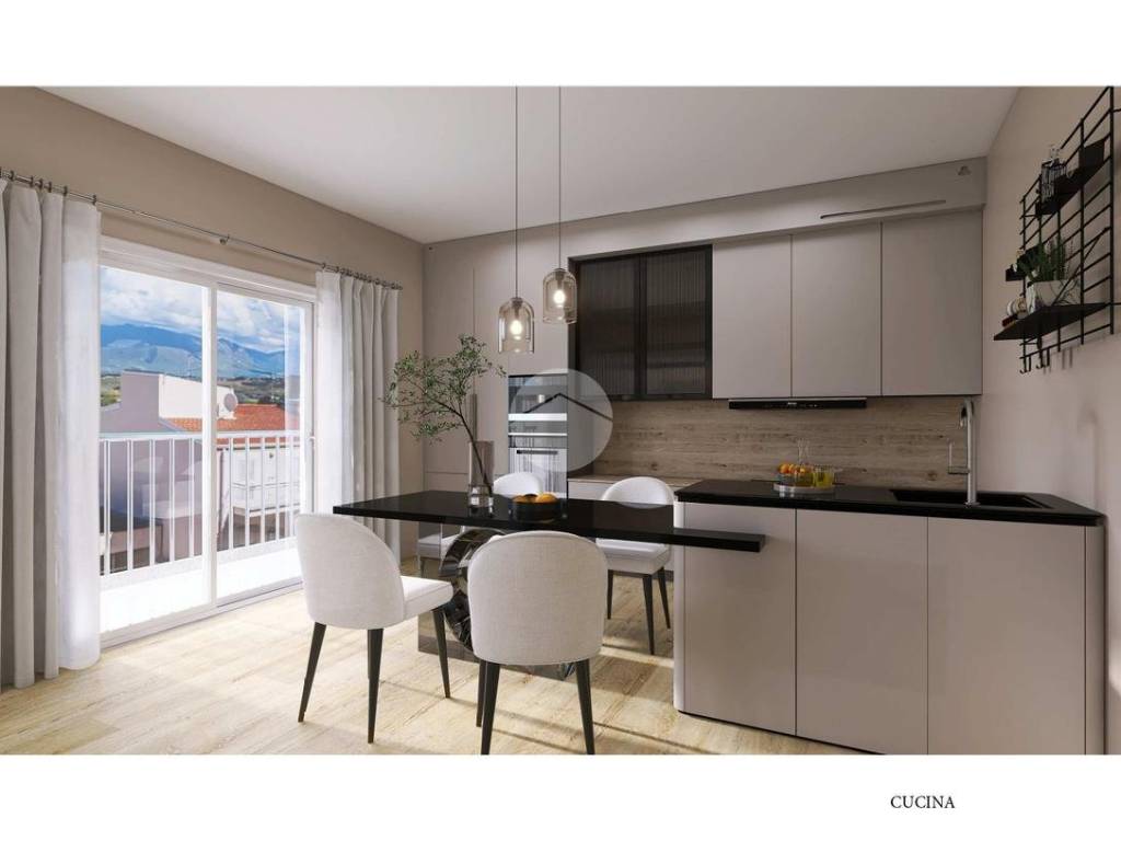 appartamento in vendita ad Alcamo