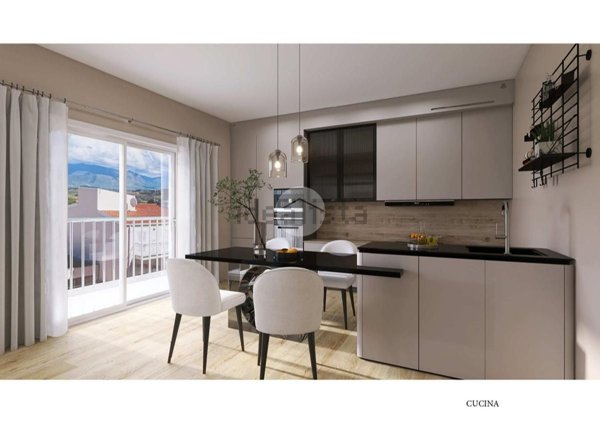 appartamento in vendita ad Alcamo