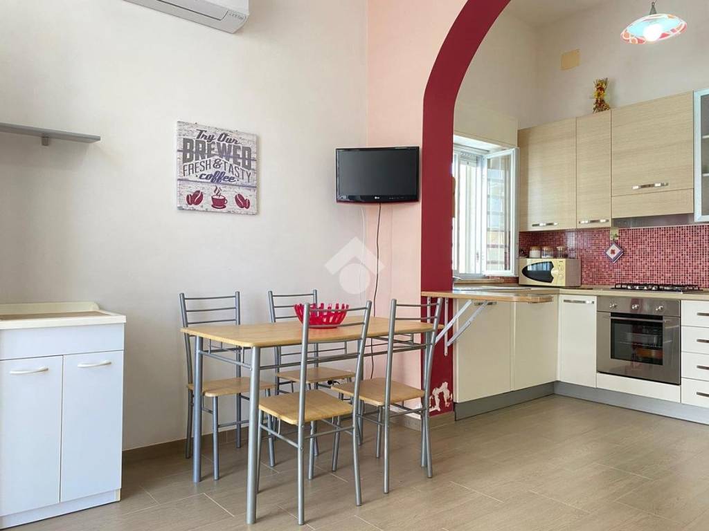 casa indipendente in vendita ad Alcamo in zona Alcamo Marina