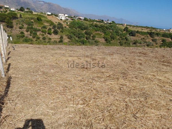 terreno agricolo in vendita ad Alcamo