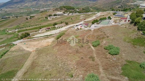 terreno edificabile in vendita ad Alcamo