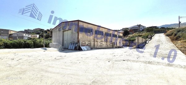 terreno edificabile in vendita ad Alcamo