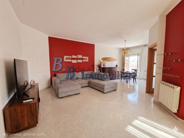 appartamento in vendita ad Alcamo