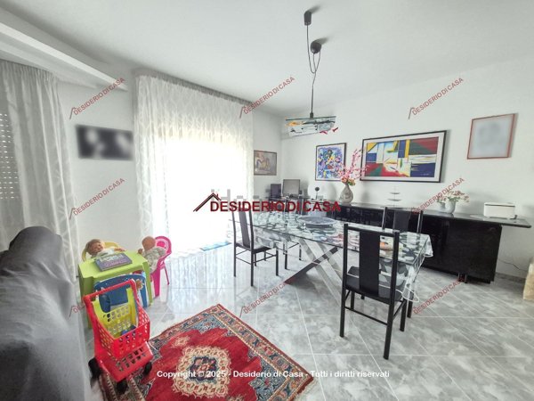 appartamento in vendita ad Alcamo