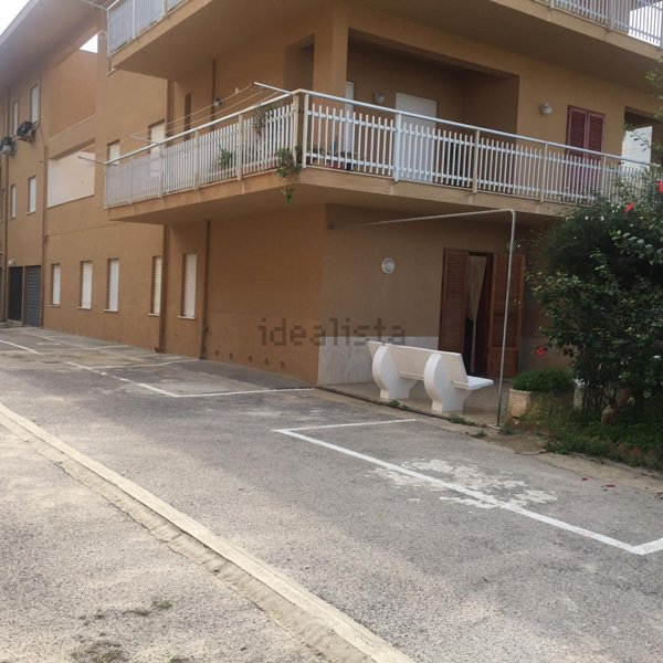appartamento in vendita ad Alcamo in zona Alcamo Marina