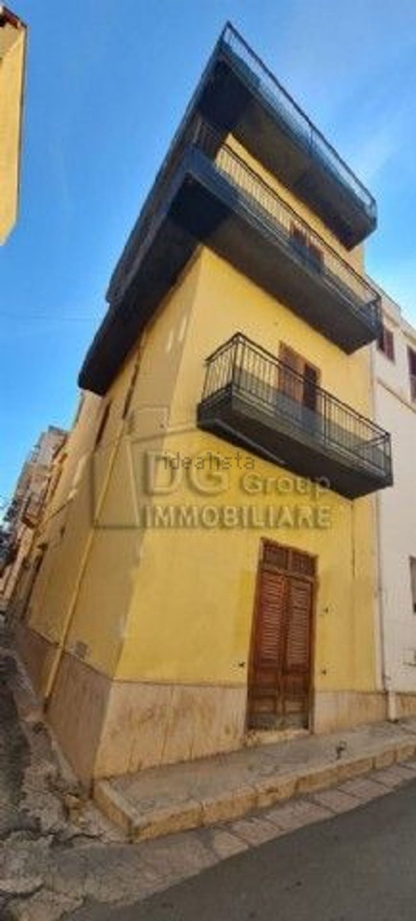 casa indipendente in vendita ad Alcamo