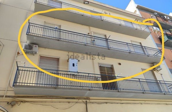 appartamento in vendita ad Alcamo