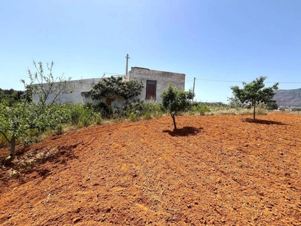 terreno agricolo in vendita ad Alcamo in zona Alcamo Marina