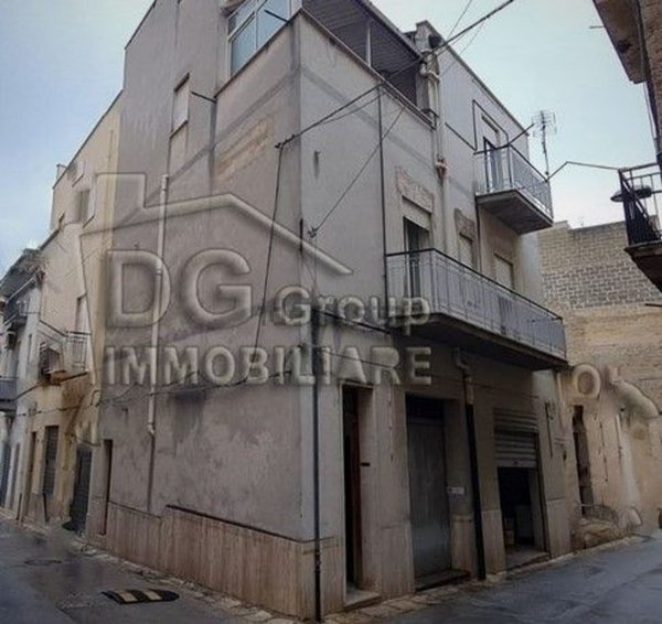 casa indipendente in vendita ad Alcamo