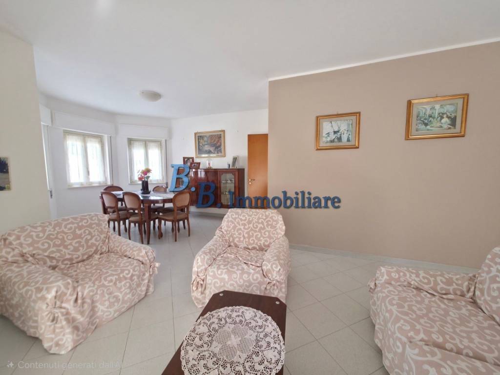 appartamento in vendita ad Alcamo