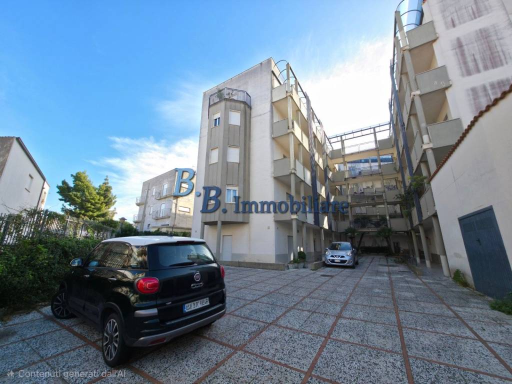 appartamento in vendita ad Alcamo