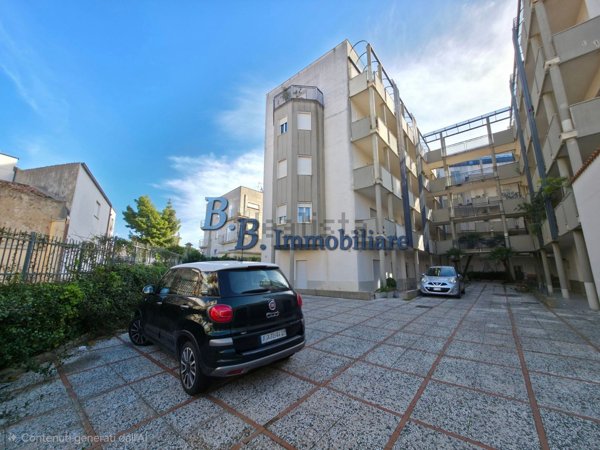 appartamento in vendita ad Alcamo