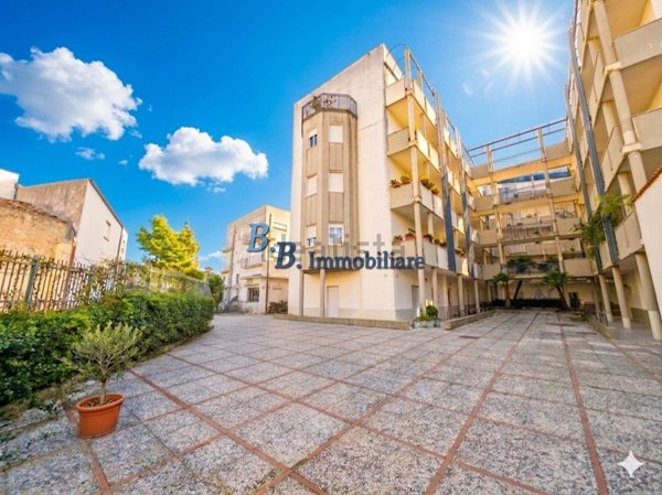 appartamento in vendita ad Alcamo