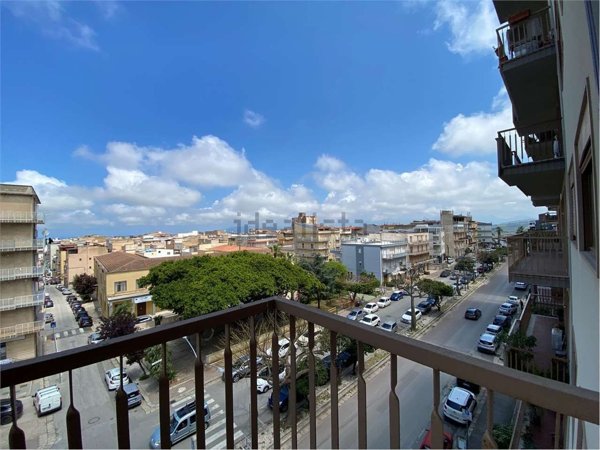 appartamento in vendita ad Alcamo