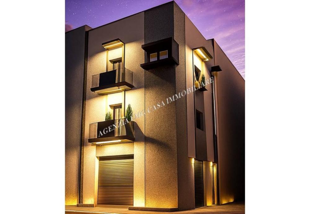 casa indipendente in vendita ad Alcamo