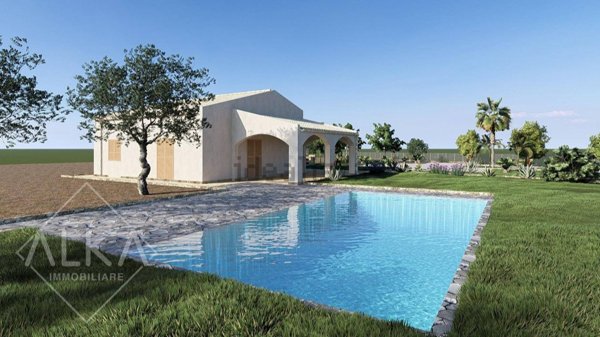casa indipendente in vendita ad Alcamo in zona Alcamo Marina