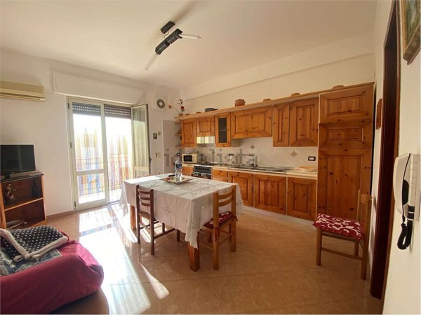 appartamento in vendita ad Alcamo