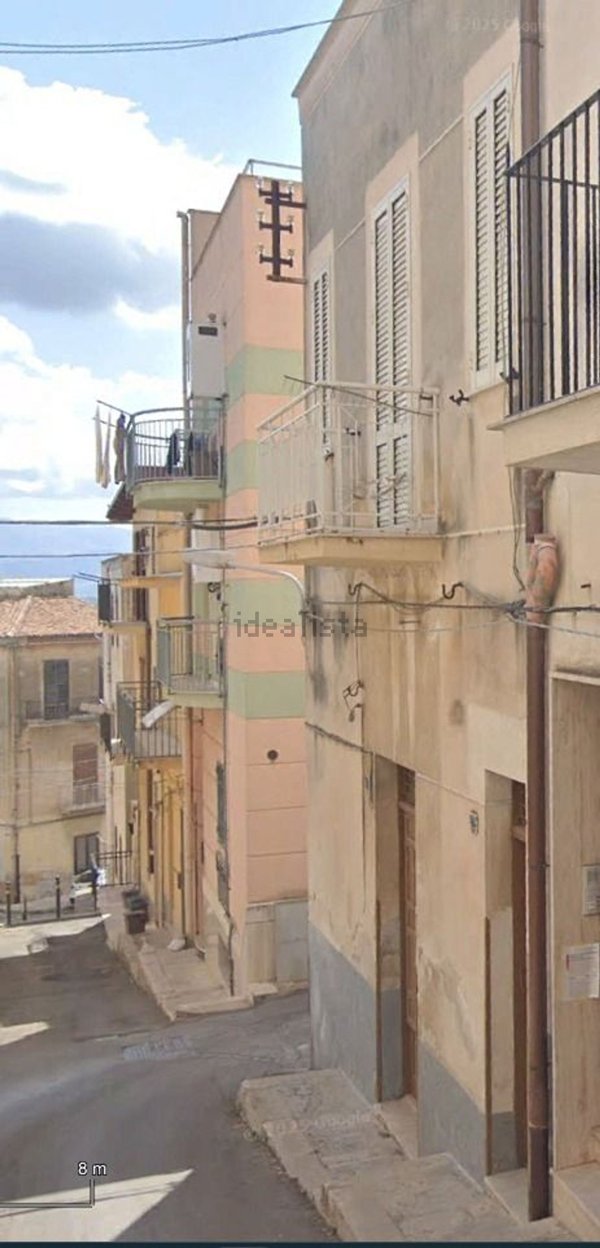 casa indipendente in vendita ad Alcamo