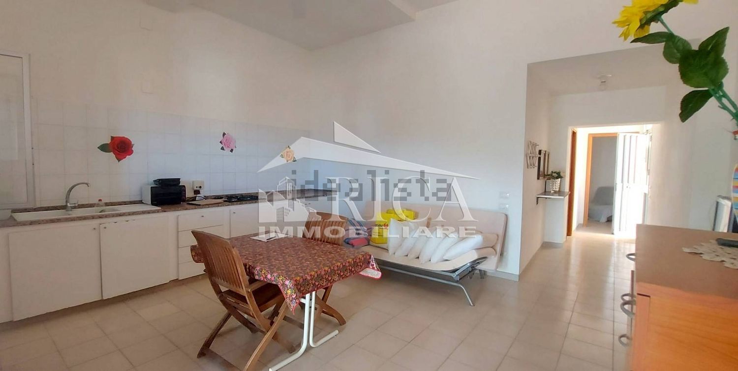 appartamento in vendita ad Alcamo in zona Alcamo Marina