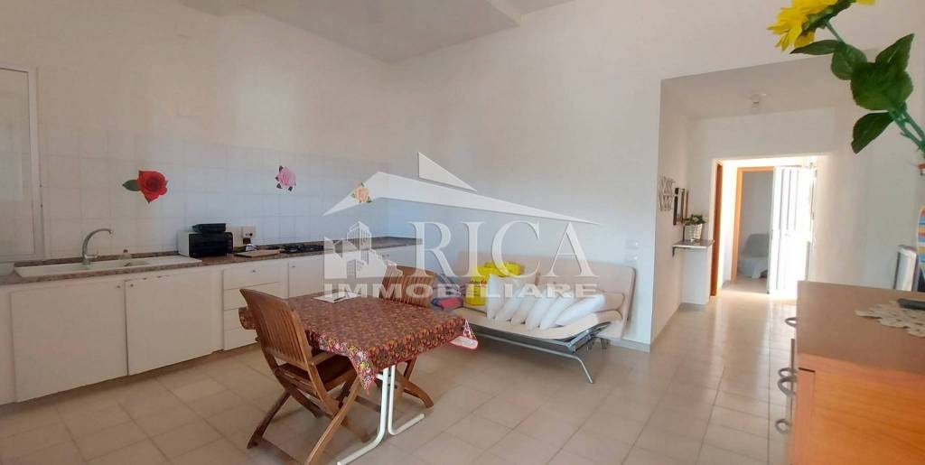 appartamento in vendita ad Alcamo in zona Alcamo Marina