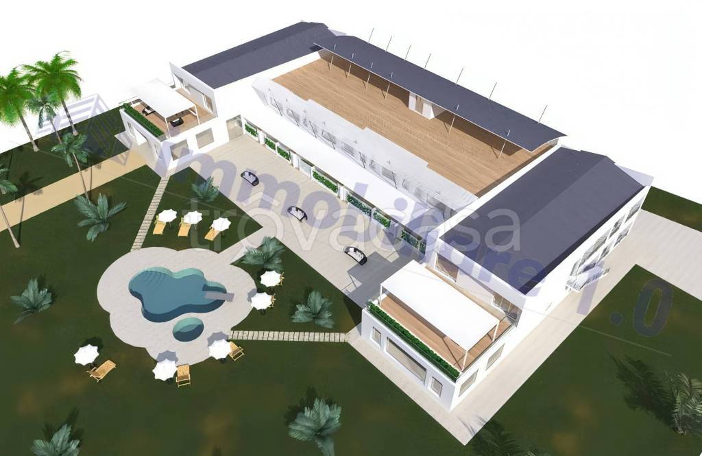 negozio in vendita ad Alcamo in zona Alcamo Marina