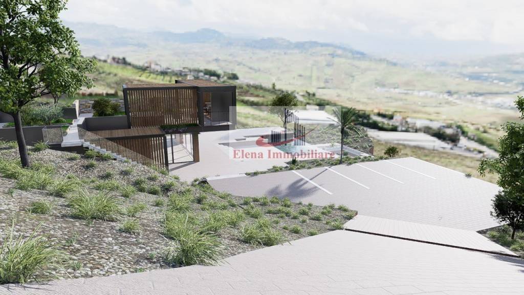 casa indipendente in vendita ad Alcamo