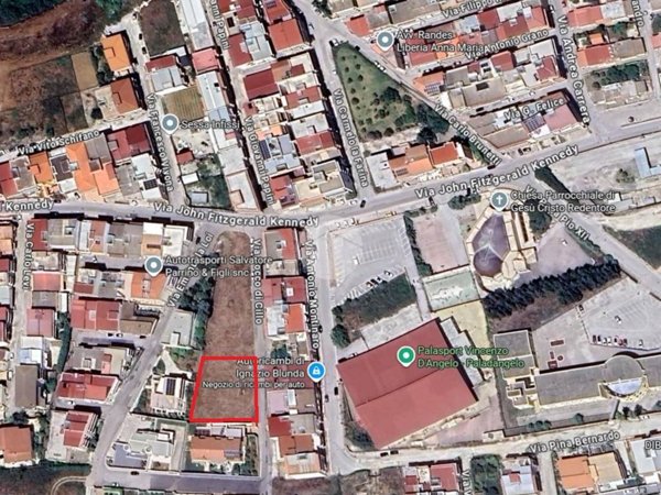 casa indipendente in vendita ad Alcamo